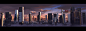 Apex Legends S4 Cinematic Key Frames + DMP DMP of city for shot background, Ed Laag