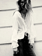 Ida Heiner for Massimo Dutti 