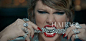 彻底“黑化”！解密Taylor Swift新单MV造型+隐藏八卦，“复仇女王”钮钴禄·泰勒霸气回归宣告将过去埋葬！