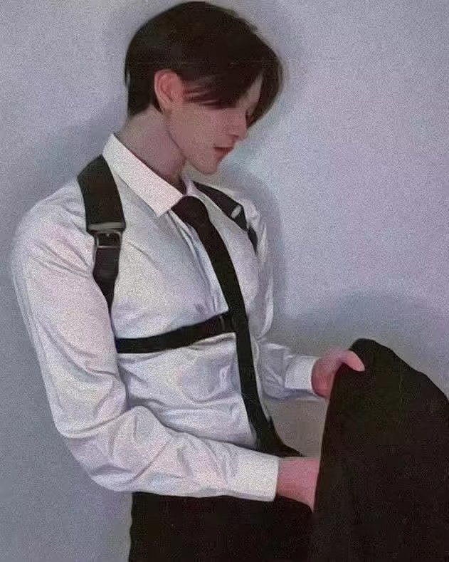 西装束带，背带