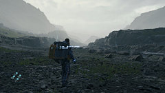 兰花天使1982采集到Death Stranding