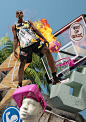 Li-ning x Way of Wade - Be A Dreamer Series on Behance
