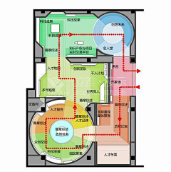 QINZITONQ采集到展厅