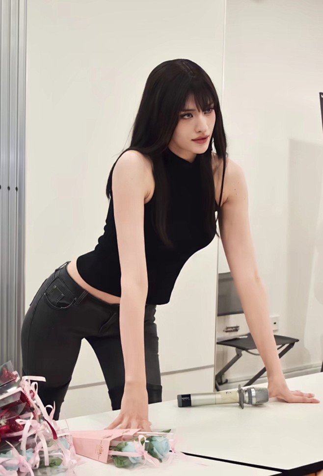 卡琳娜 cosplay 尤娜-花瓣网