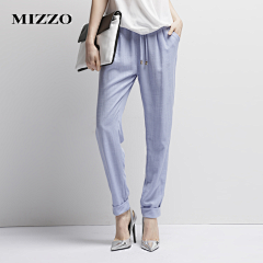 MIZZO轻奢女装品牌采集到裤子