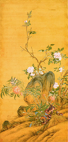 繁繁繁浅采集到国画字画