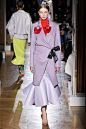 Valentino Spring 2020 Couture Fashion Show : The complete Valentino Spring 2020 Couture fashion show now on Vogue Runway.