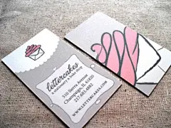 100个2010年最佳的创意商务名片设计 | 创意悠悠花园 #采集大赛#