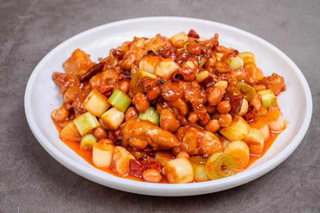 宫保鸡丁 - 搜索结果 - 图虫创意-全...