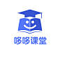 教育类logo