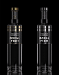 ROYAL FISH — водка от S-Design LLC