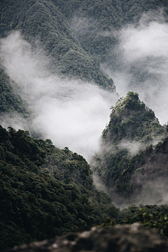 茂屋采集到摄影_山水之间