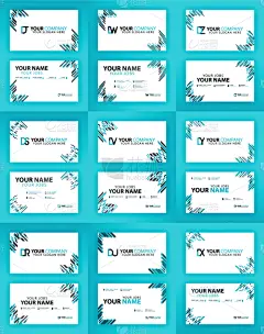 字母,品牌名称,名片,创造力,商务,文字,干净,计划书,演说,沟通