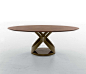 Capri by Tonin Casa | Dining tables