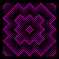 On the Dot - Free Halftone Pattern Font