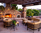 Mediterranean Patio Design Ideas, Pictures, Remodel & Decor