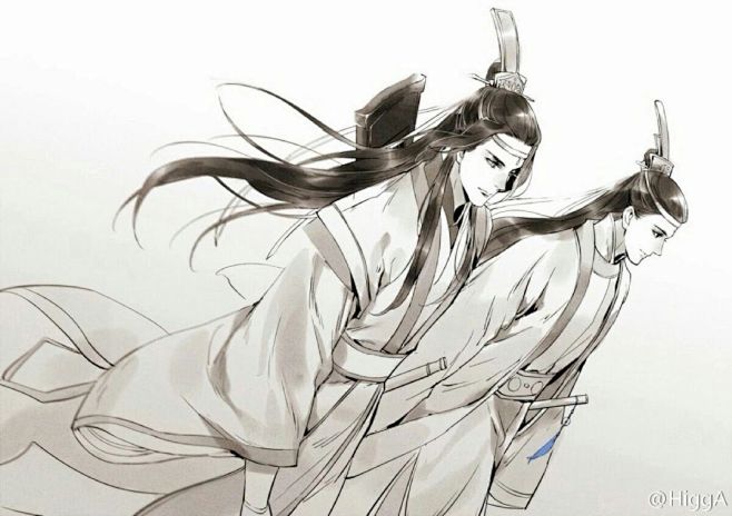 魔道一生推   蓝忘机