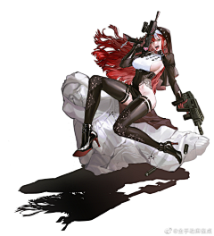 易只马采集到游戏女