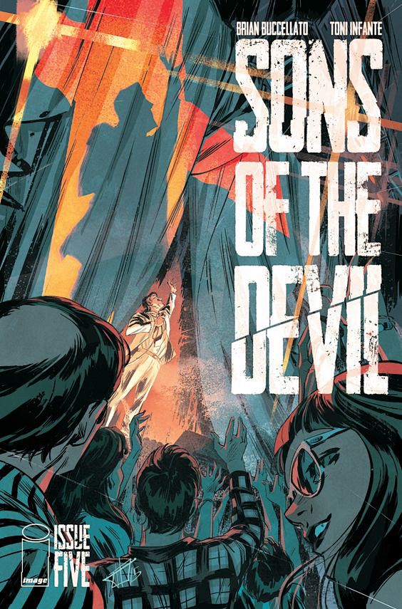 Sons of the devil #5...