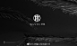 #LOGO设计# 男装品牌LOGO设计：半界
半为中，界之两端，环绕而立，匠心独具，做一半的时尚，引领另一半的世界。
【大白鲨作品】 ​​​​
