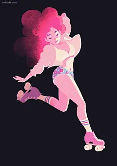 Jisoo Kim(Kimchicat) 少女同人漫画欣赏 韩国 造型设计 美少女战士 漫画 手绘 少女漫画 宫崎骏 女生 同人 可爱 卡通 动画 儿童插画 二次元 CG 