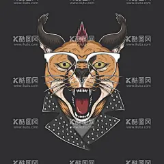 猫头  - 源文件下载【酷图网】猫头,矢量猫头,卡通猫头,猫头插画,猫人,矢量猫人,卡通猫人,手绘猫人,猫人插画,戴眼镜猫,恐怖猫,猫头像,纹身元素,猫纹身