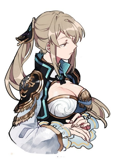 上次的王元姬和大乔