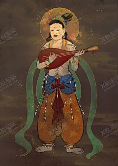 民宿装饰画 【酷图网】敦煌石窟,中国潮风,嫦娥,敦煌,石窟,佛窟,莫高窟,古建筑,丝绸之路,文化遗产,敦煌莫高窟,壁画,艺术,民宿装饰,民宿墙画,民宿画,民宿装饰画,民宿酒店挂画,新中式民宿,禅意装饰画,抽象装饰画,卧室装饰画,国潮,国潮画