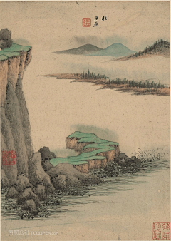 YINGNIAN采集到书画