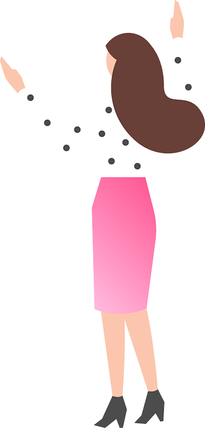 扁平ui人物PNG免抠图