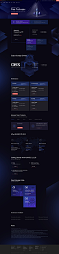 UI 界面 采集Big_Pan...Big_Panda采集到【WEB】金融科技102图_花瓣
