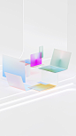 MICROSOFT • Fluent 2@山卡拉叔叔