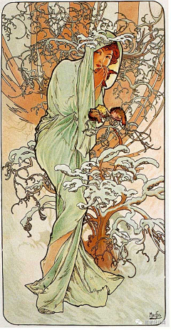 羊毛毯采集到画画画