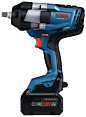 Next Level Power Tools (Bosch PROFACTOR GDS18V-740N 18V Cordless 1/2 In. Impact Wrench)