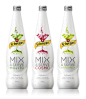 Mix & Serve on Packaging of the World - Creative Package Design Gallery