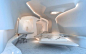 zaha hadid interior - Recherche Google