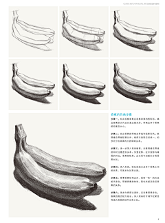 ii七度默默采集到速写、素描