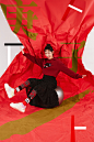 NIKE CNY PROJECT :: Behance