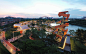 Dongguan Longwan Ecological Wetland Park, China by L&A Design : Returning to the Waterfront Life in Lingnan
