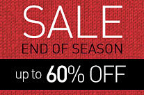 End of Season Sale -...