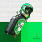 HEINEKEN "Open Your World" - 3D Concepts : Here are a few concepts I've been working on for Heineken's "Open Your World" campaign about a year ago. Unfortunately, those concepts were not approved so I'm good to share them with you guys