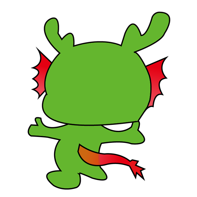 梦幻龙背面