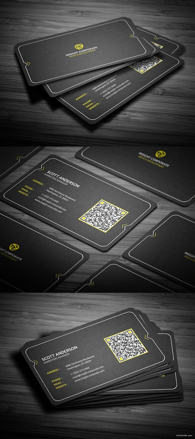 business card-FLOW P...