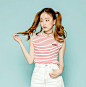 보기만해도 시원스러워 sleeveless - 아이스크림12(icecream12) : ★네이비,레드,블루★ 보기만해도 시원스러움이 기분좋은스트라이프 슬리브리스티♡