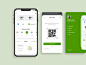 Smart Home vector smart home iot app app design mobileapp smarthome icon minimal design ux ui