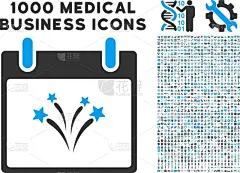 白昼,健康保健,日历,图标,事件,白色背景,活页夹,图像,提示