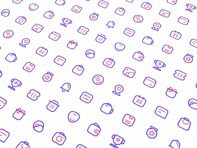 icon包装#gif#@淡定的毛豆