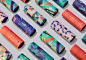 Niche Tea :  Creative Agency: IWANT Design  Project Type: Produced, Commercial Work  Client: Niche Tea  Packaging Content: Tea  Location: UK   London ba...