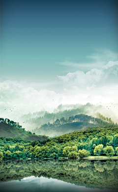 默雨…采集到背景