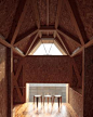 Uchida Architect Design Office丨幼儿园丨日本T形托儿所